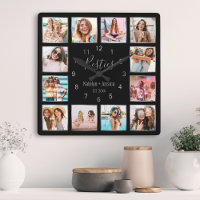 Create Your Custom Photo Collage Modern Friendship