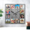 Create Your Custom Photo Collage Rustic Farmhouse