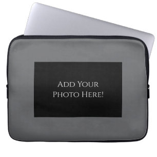 Create Your Custom Photo Laptop Sleeve