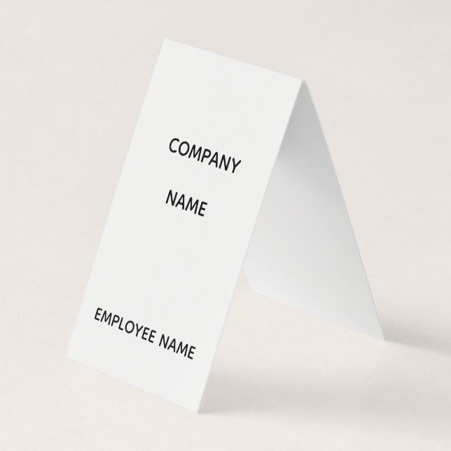Create your design here add your text logo business card (Front)