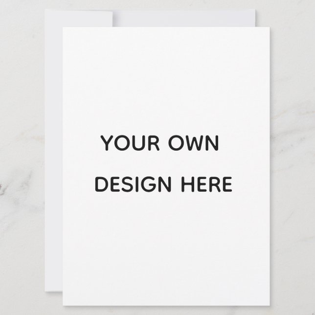 Create your design here add your text logo hare card (Front)
