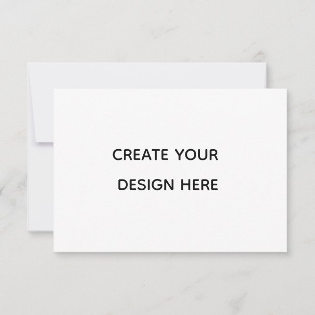 Create your design here add your text logo hare card (Front)