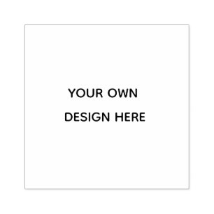 Create your design here add your text logo hare rubber stamp