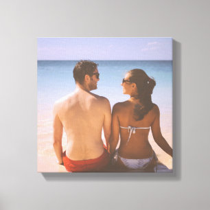 Create your family photo canvas print