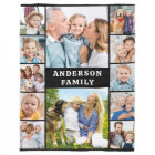 Create Your Family Photo Collage Unique 12 Picture