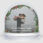 Create your First Christmas Together photo