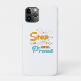 create your future-positive mindset Case-Mate iPhone case