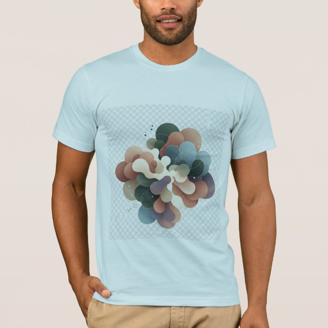 create your future-positive mindset# T-Shirt (Front)