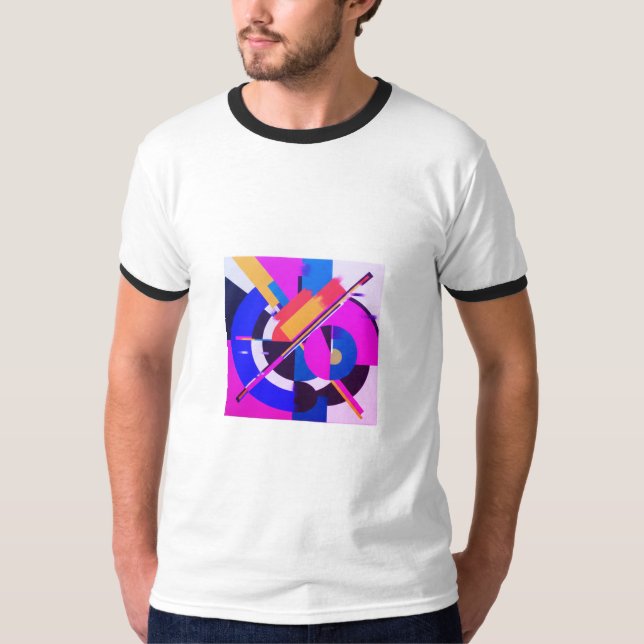 create your future-positive mindset T-Shirt (Front)
