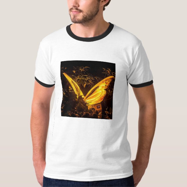 Create your future-positive mindset T-shirt (Front)