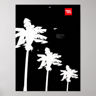 CREATE YOUR FUTURE poster