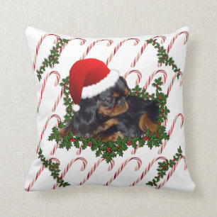 Create Your Holiday Photo Cushion