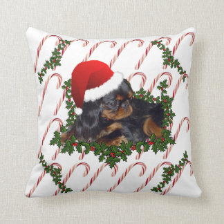 Create Your Holiday Photo Cushion