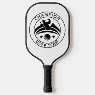create your Logo Branded Pickleball Paddle