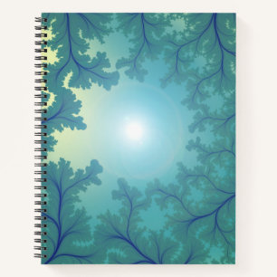 Create Your Masterpiece with Our 8.5" x 11" Spiral Notebook