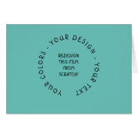 Create Your Own