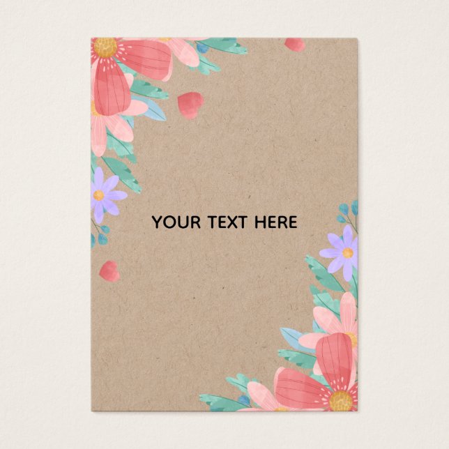 Create Your Own  (Front)