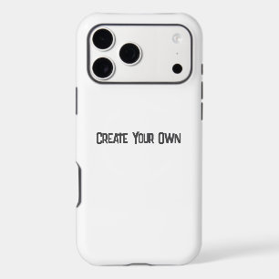 Create Your Own