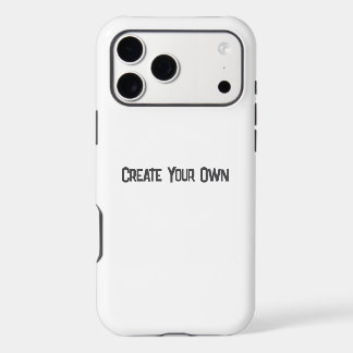 Create Your Own