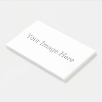 Create Your Own 10"x6" Post-it® Notes