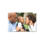 Create Your Own 10" x 8" Wrapped Canvas