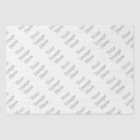 Create Your Own 10lb Tissue Paper