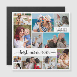 Create Your Own 11 Photo Collage Best Mum Ever