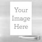 Create Your Own 11" x 17" Dry Erase Magnetic Sheet