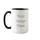 Create Your Own 11oz Coffee Mug