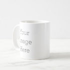 Create Your Own 11oz Coffee Mug