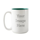 Create Your Own 11oz Coffee Mug
