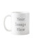 Create Your Own 11oz Coffee Mug