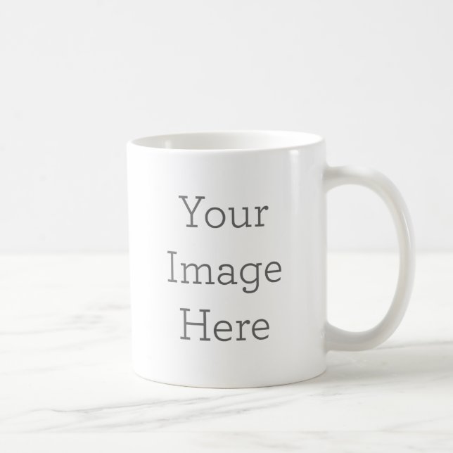 Classic Mug, 325 ml (Right)
