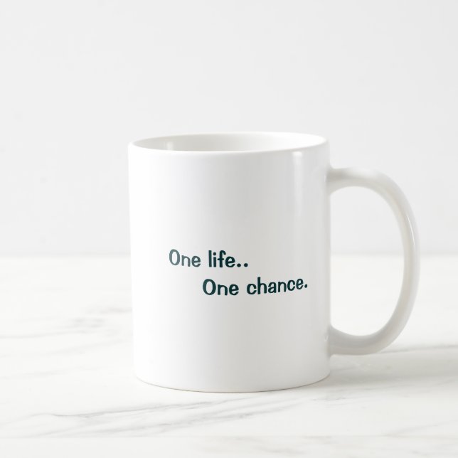 Create Your Own 11oz Coffee Mug (Right)
