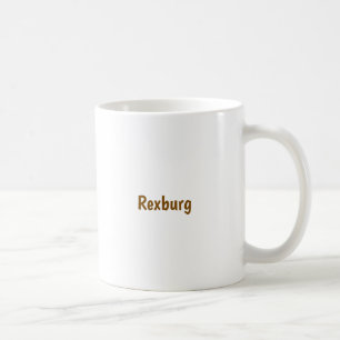 Create Your Own 11oz Coffee Mug