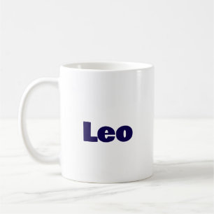 Create Your Own 11oz Coffee Mug