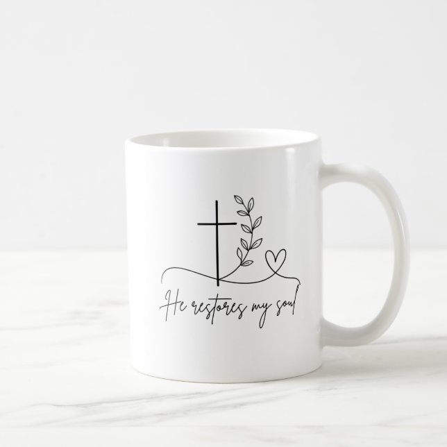 Create Your Own 11oz Coffee Mug (Right)