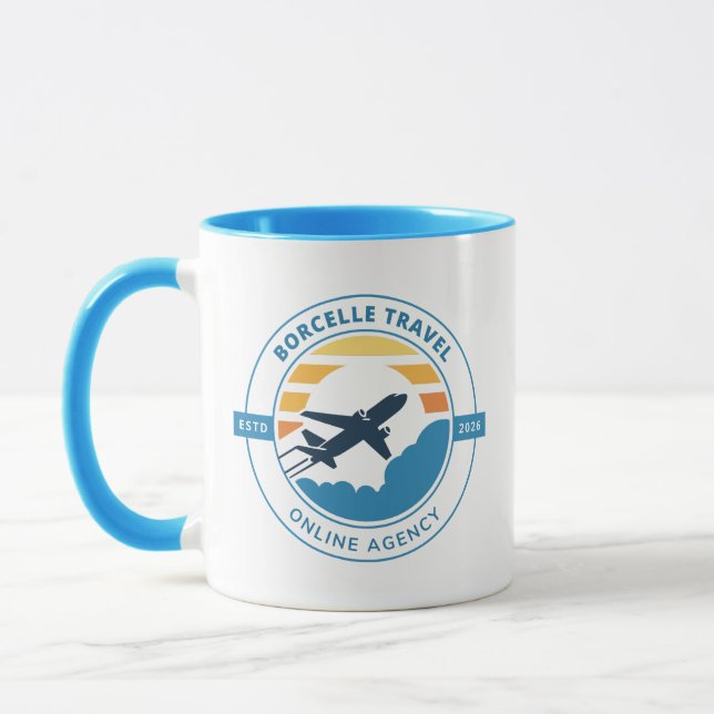 Create Your Own 11oz  Mug (Left)