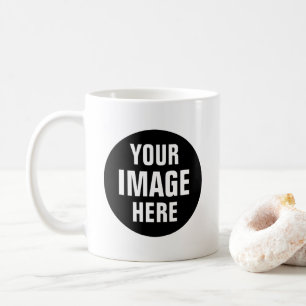 Create Your Own 11oz Two Tone Coffee Mug