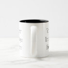 Create Your Own 11oz Two Tone Coffee Mug