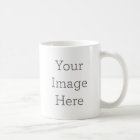Create Your Own 11oz Two Tone Coffee Mug