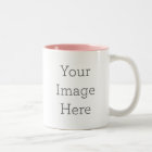 Create Your Own 11oz Two Tone Coffee Mug