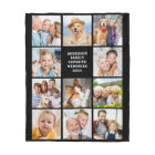 Create Your Own 12 Photo Collage Simple Picture