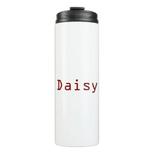 Create Your Own 12oz Thermal Tumbler