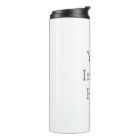 Create Your Own 12oz Thermal Tumbler