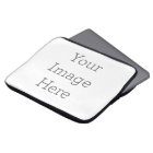 Create Your Own 13'' Neoprene Laptop Sleeve