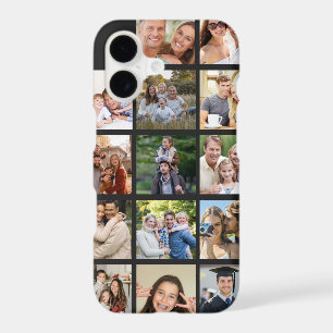 Create your Own 14 Photo Collage
