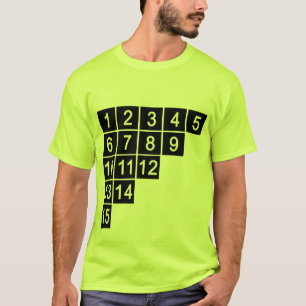 Create Your Own 15 Instagram Photo T-Shirt