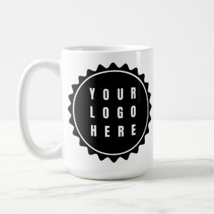 Create Your Own 15 oz Coffee Mug
