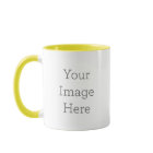 Create Your Own 15oz Coffee Mug